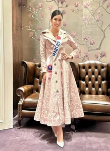Miss International Vietnam Phuong Anh: Radiant Beauty and Intellectual Elegance - image 10