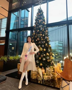 Miss International Vietnam Phuong Anh: Radiant Beauty and Intellectual Elegance - image 17