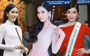 Miss International Vietnam Phuong Anh: Radiant Beauty and Intellectual Elegance - image 26