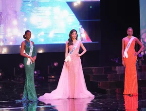 Miss International Vietnam Phuong Anh: Radiant Beauty and Intellectual Elegance - image 24