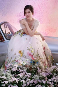Miss International Vietnam Phuong Anh: Radiant Beauty and Intellectual Elegance - image 16