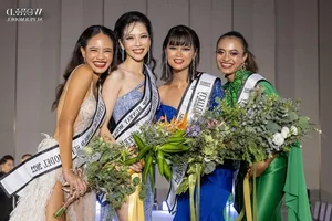 Miss International Vietnam Phuong Anh: Radiant Beauty and Intellectual Elegance - image 25