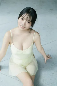 JP Momoha Takatsuru Digital Photo Book: Lovely Swan Vol. 1 from FRIDAY - image 3