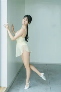JP Momoha Takatsuru Digital Photo Book: Lovely Swan Vol. 1 from FRIDAY - image 0