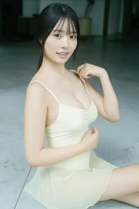 JP Momoha Takatsuru Digital Photo Book: Lovely Swan Vol. 1 from FRIDAY - image 8