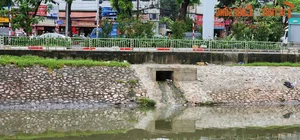 Hanoi's To Lich River Water Levels Rise and Change Color - image 0