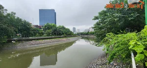 Hanoi's To Lich River Water Levels Rise and Change Color - image 8