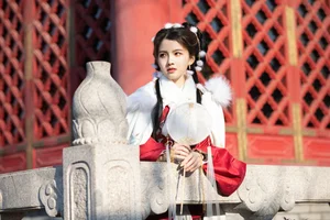 Stunning [Yituyu] Hanfu Girl Dtifa Ding Xiaoni Portrait Gallery - image 5