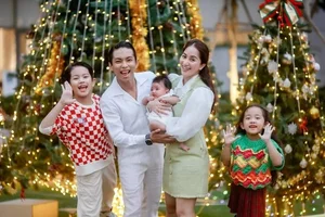 Phan Hien Shares Khanh Thi Postpartum Mental Health Struggle After Third Child - image 5