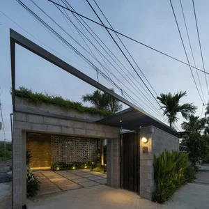 US Architecture Media Praises Unique Three-Garden House in Phan Thiet - image 1