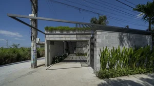 US Architecture Media Praises Unique Three-Garden House in Phan Thiet - image 0