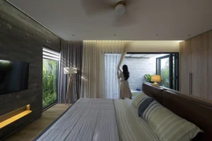US Architecture Media Praises Unique Three-Garden House in Phan Thiet - image 7