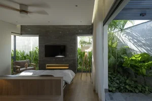 US Architecture Media Praises Unique Three-Garden House in Phan Thiet - image 6