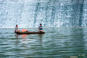 Discovering the Serene Beauty of the Giang River in Nghe An - image 2