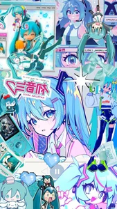 221+ Colorful Hatsune Miku Anime Wallpapers for Desktop and Mobile - image 3