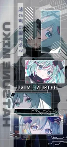 221+ Colorful Hatsune Miku Anime Wallpapers for Desktop and Mobile - image 11