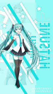 221+ Colorful Hatsune Miku Anime Wallpapers for Desktop and Mobile - image 10