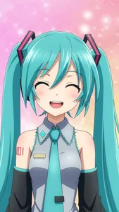 221+ Colorful Hatsune Miku Anime Wallpapers for Desktop and Mobile - image 5
