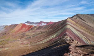Exploring the Vibrant Rainbow Mountain: A Breathtaking Journey Through Nature’s Palette - image 3