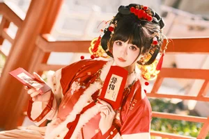 YiTuYu Art Language Vol.6377 featuring Bu Ke Ai De He He Miao - Elegant Portrait Photography - image 5