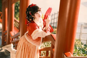 YiTuYu Art Language Vol.6377 featuring Bu Ke Ai De He He Miao - Elegant Portrait Photography - image 3