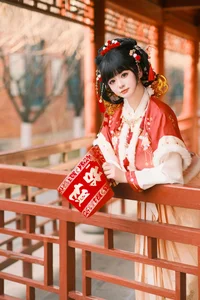 YiTuYu Art Language Vol.6377 featuring Bu Ke Ai De He He Miao - Elegant Portrait Photography - image 12