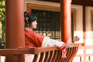 YiTuYu Art Language Vol.6377 featuring Bu Ke Ai De He He Miao - Elegant Portrait Photography - image 26