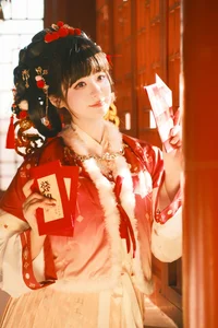 YiTuYu Art Language Vol.6377 featuring Bu Ke Ai De He He Miao - Elegant Portrait Photography - image 20