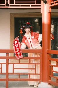 YiTuYu Art Language Vol.6377 featuring Bu Ke Ai De He He Miao - Elegant Portrait Photography - image 22