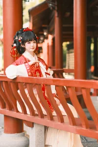 YiTuYu Art Language Vol.6377 featuring Bu Ke Ai De He He Miao - Elegant Portrait Photography - image 11