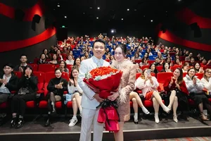 Vietnam Celebrity Roundup: Vu Cat Tuong's Partner Reveal and Tuan Hung's Cinema Surprise - image 3