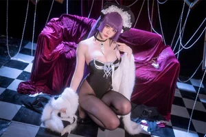 Elegant Tashkent Cosplay by Hoshilily: A Visual Masterpiece from Azur Lane - image 11