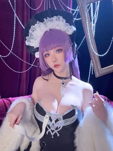 Elegant Tashkent Cosplay by Hoshilily: A Visual Masterpiece from Azur Lane - image 23