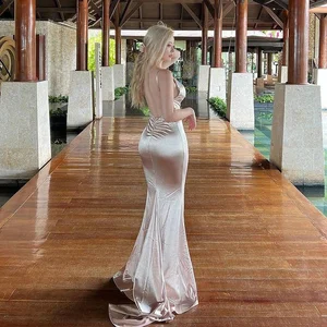Goddess-Style Beach Fashion: Beautiful Korean Summer Dress Trends to Try - image 9