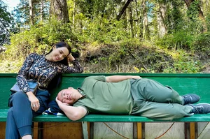 Phuong Trinh Jolie Shares Adorable Moments with Her Sleepy Son in New Photoshoot - image 3