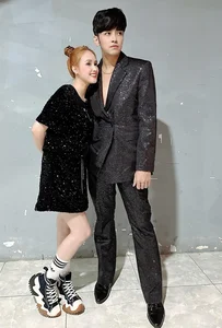 Phuong Trinh Jolie Shares Adorable Moments with Her Sleepy Son in New Photoshoot - image 6