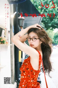YiTuYu Art Language Vol.7765 Featuring Chickkii: A Visual Masterpiece - image 19