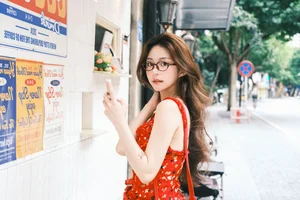 YiTuYu Art Language Vol.7765 Featuring Chickkii: A Visual Masterpiece - image 8