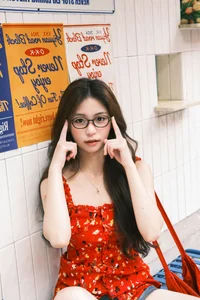 YiTuYu Art Language Vol.7765 Featuring Chickkii: A Visual Masterpiece - image 11