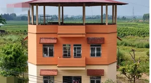 The Engineering Marvel of Bac Giang: Inside Vietnam's Unique 360-Degree Rotating House - image 7