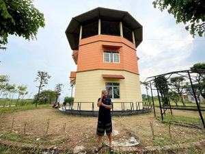 The Engineering Marvel of Bac Giang: Inside Vietnam's Unique 360-Degree Rotating House - image 3