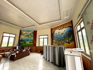 The Engineering Marvel of Bac Giang: Inside Vietnam's Unique 360-Degree Rotating House - image 9