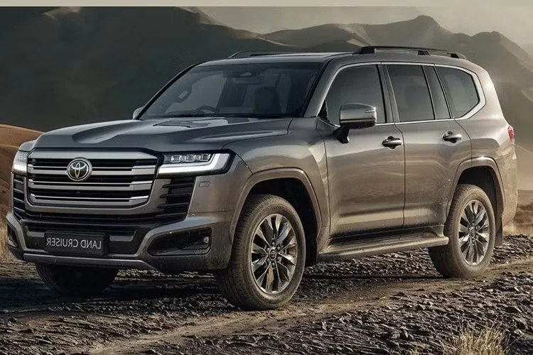 Toyota Land Cruiser LC300 Hybrid Now Accepting Deposits In Vietnam Ahead Of August Launch