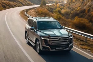 Toyota Land Cruiser LC300 Hybrid Now Accepting Deposits In Vietnam Ahead Of August Launch - image 8
