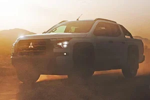 Mitsubishi Triton Raider Teased as New Off-Road Rival to Ford Ranger - image 3