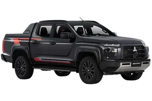 Mitsubishi Triton Raider Teased as New Off-Road Rival to Ford Ranger - image 2