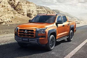Mitsubishi Triton Raider Teased as New Off-Road Rival to Ford Ranger - image 0