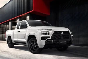 Mitsubishi Triton Raider Teased as New Off-Road Rival to Ford Ranger - image 4