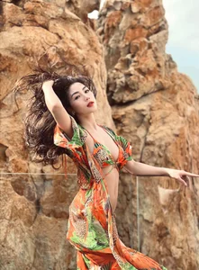 Stunning Gallery of VTV’s Most Famous Bombshell and Her Flawless Beauty - image 7