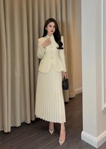 Timeless Elegance: Actress Vu Thu Hoai’s Secrets to Youthful Beauty at 36 - image 8